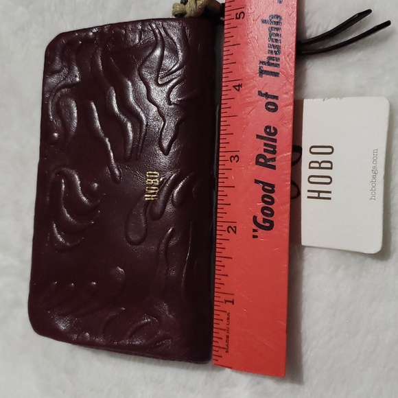 HOBO ELIZA small Zip Around. - Picture 3 of 11